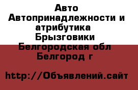 Авто Автопринадлежности и атрибутика - Брызговики. Белгородская обл.,Белгород г.